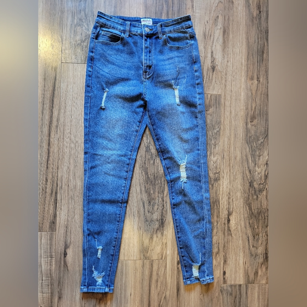 White Birch Jeans